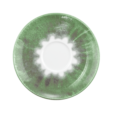 Untere 1164 Modern Life Batik Matcha 58270