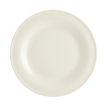 Teller flach 21,5 cm Maxim fine diamond uni 3