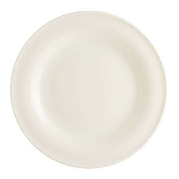 Teller flach 23 cm Maxim fine diamond uni 3