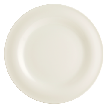 Teller flach 28 cm Maxim fine diamond uni 3