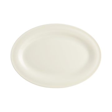 Platte oval 25 cm Maxim fine diamond uni 3