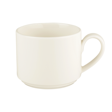 Obere zur Milchkaffeetasse 0,25 l Maxim fine diamond uni 3