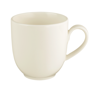 Becher mit Henkel Tulpe 0,28 l Maxim fine diamond uni 3