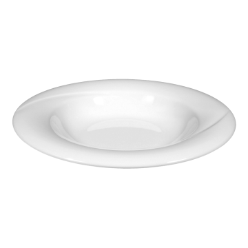 Teller tief 23 cm Fahne Laguna uni 6