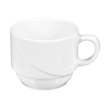 Obere zur Moccatasse 0,09 l Laguna uni 6