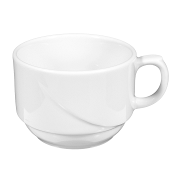 Obere zur Kaffeetasse 1 0,18 l Laguna uni 6