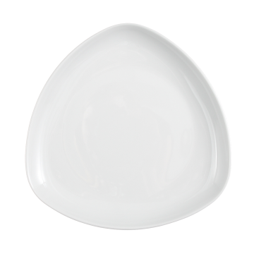 V780 PR_Teller 3-eckig 23,8 cm Varionorm uni 3