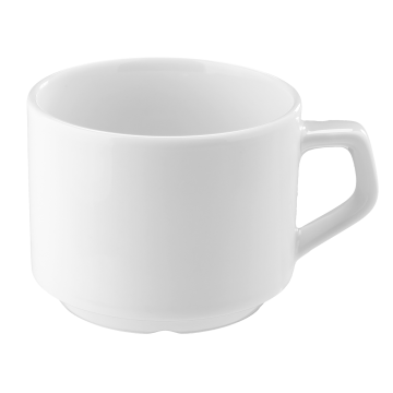 V183 PR_Becher mit Henkel 0,28 l Varionorm uni 3