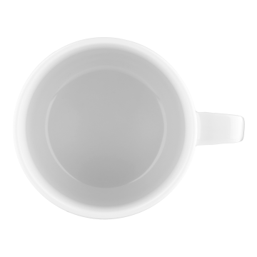 V183 PR_Becher mit Henkel 0,28 l Varionorm uni 3