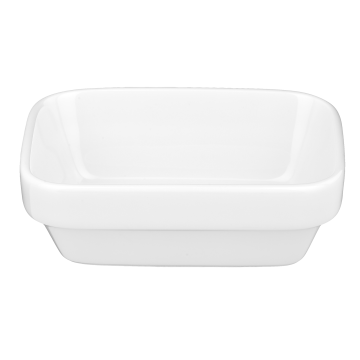 V551 PR_Schale eckig 11x8 cm Varionorm uni 3