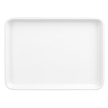 V554 PR_Platte eckig 1 tlg. 22x16 cm Varionorm uni 3