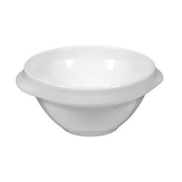 V201 IM_Suppenschale 0,40 l mit Griff Varionorm uni 3