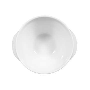 V201 IM_Suppenschale 0,40 l mit Griff Varionorm uni 3