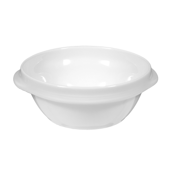 V202 IM_Suppenschale 0,45 l mit Griff Varionorm uni 3