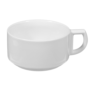 V387 PL_Suppenschale 0,30 l mit Hkl. Varionorm uni 3