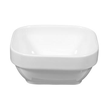 V514 PR_Salatschale eckig 12x12 cm Varionorm uni 3