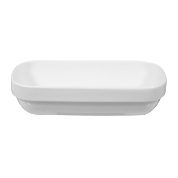 V392 PL_Salatschale eckig 20x10 cm Varionorm uni 3