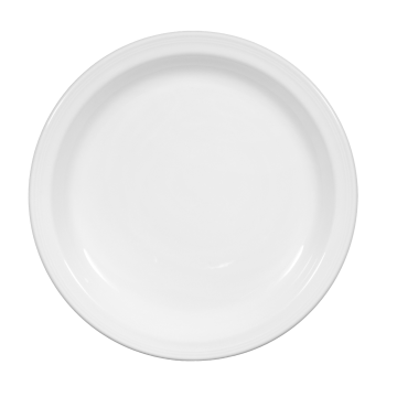 V276 IM_Teller halbtief 25,5 cm Varionorm uni 3