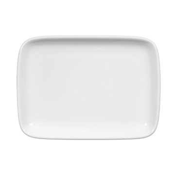 V128 PR_Platte eckig 1 tlg. 16x11 cm Varionorm uni 3