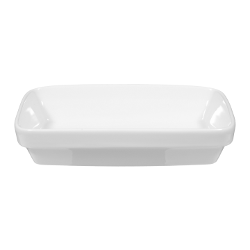 V131 PR_Schale eckig 17,5x11 cm Varionorm uni 3