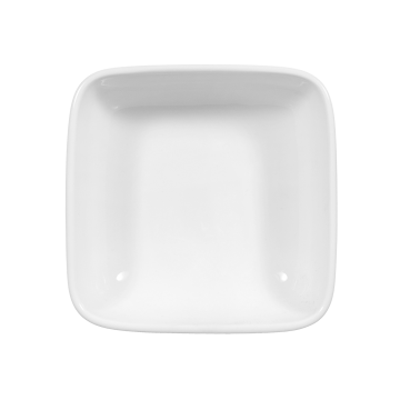 V232 IM_Salatschale eckig 12x12 cm Varionorm uni 3