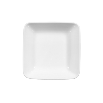 V133 PR_Salatschale eckig 11x11 cm Varionorm uni 3