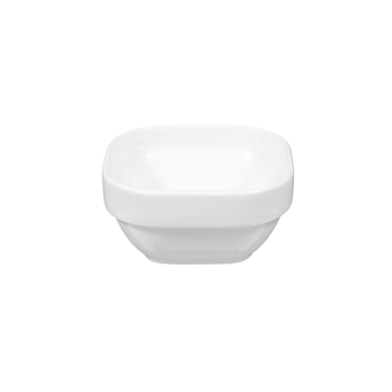 V134 PR_Salatschale eckig 10x10 cm Varionorm uni 3