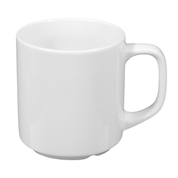 V152 PR_Becher mit Henkel 0,25 l Varionorm uni 3