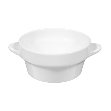 V515 PR_Suppenschale 0,40 l mit Griff Varionorm uni 3