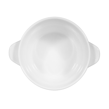 V515 PR_Suppenschale 0,40 l mit Griff Varionorm uni 3