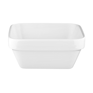 V564 PR_Schale eckig 11x11 cm hoch Varionorm uni 3