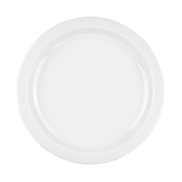 V197 PR_Teller halbtief 25,5 cm Varionorm uni 3