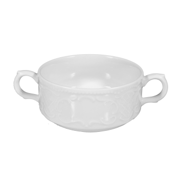 Obere zur Suppentasse 0,28 l Salzburg uni 3