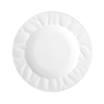 Teller flach 17 cm Fahne HOTEL Venice Hotel uni 6