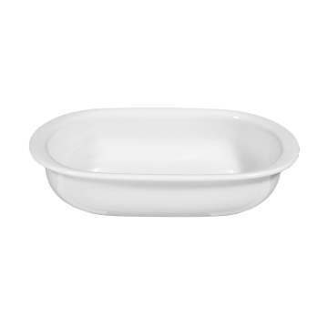 Auflaufform oval 22x14,5 cm Compact uni 7