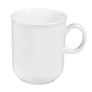 Becher mit Henkel 0,25 l Compact uni 7