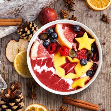 Suppenteller rund 20 cm Compact Auf der Baustelle 65285