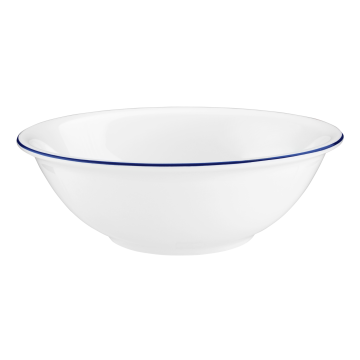 Schüssel rund 20 cm Compact Blaurand 10795