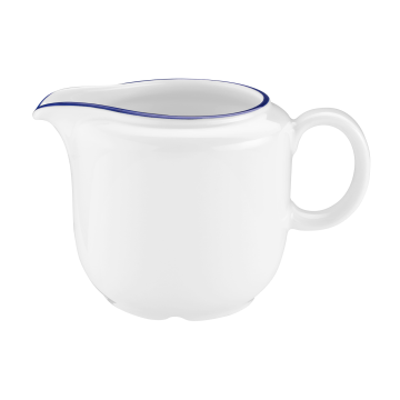 Milchkännchen 0,23 l Compact Blaurand 10795