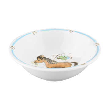 Schüssel rund 16 cm Compact Mein Pony 24778