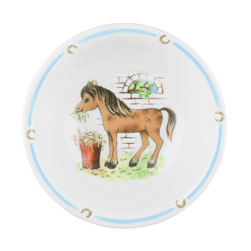Schüssel rund 16 cm Compact Mein Pony 24778