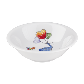 Schüssel rund 16 cm Compact Bunte Tierwelt 25179