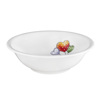 Schüssel rund 16 cm Compact Bunte Tierwelt 25179