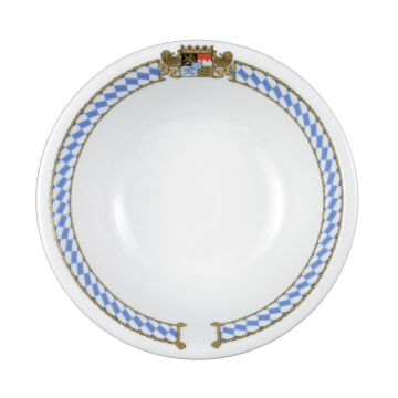 Schüssel rund 16 cm Compact Bayern 27110