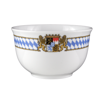 Müslischale 0,55 l Compact Bayern 27110