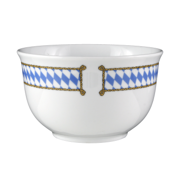 Müslischale 0,55 l Compact Bayern 27110