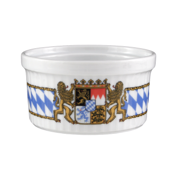 Pastetenform 1010 rund 9 cm Compact Bayern 27110