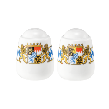 Salz- und Pfefferstreuer-Set Compact Bayern 27110