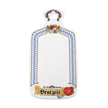 Brotbrett 27x14 cm Compact Bayern 27110