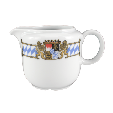 Milchkännchen 0,23 l Compact Bayern 27110